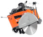 Load image into Gallery viewer, ace-cutting-husqvarna-fs7000-diesel-concrete-saw