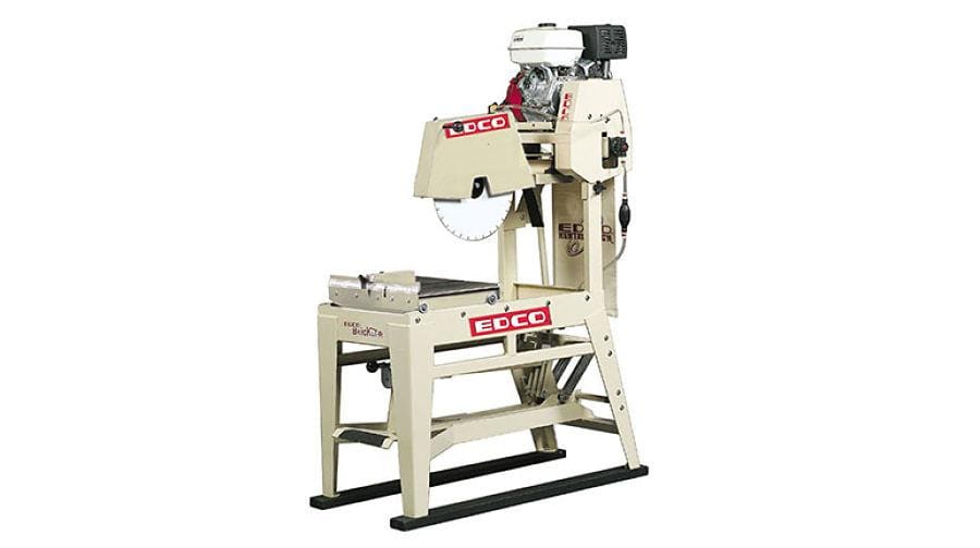 Edco GMS2013H Gasoline 20" Masonry Table Saw Ace Cutting