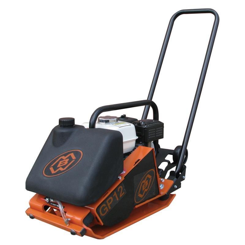 GP12 MBW 13" Vibratory Forward Plate Compactor 1000 Series