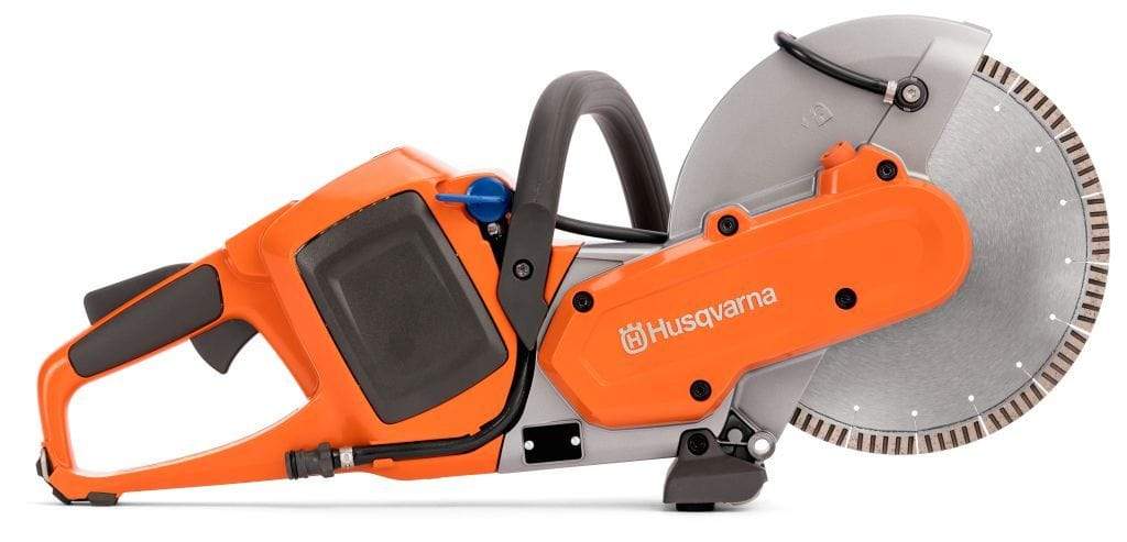 K535i XP Battery 9" Husqvarna Power Cutter Bare Tool
