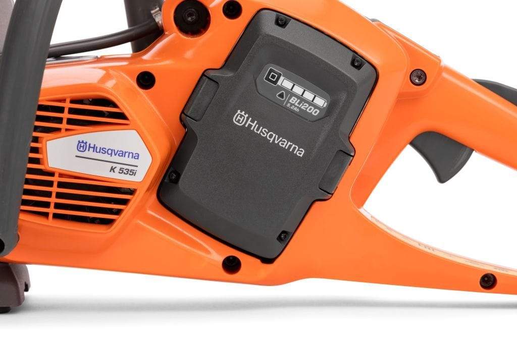 K535i XP Battery 9" Husqvarna Power Cutter Bare Tool