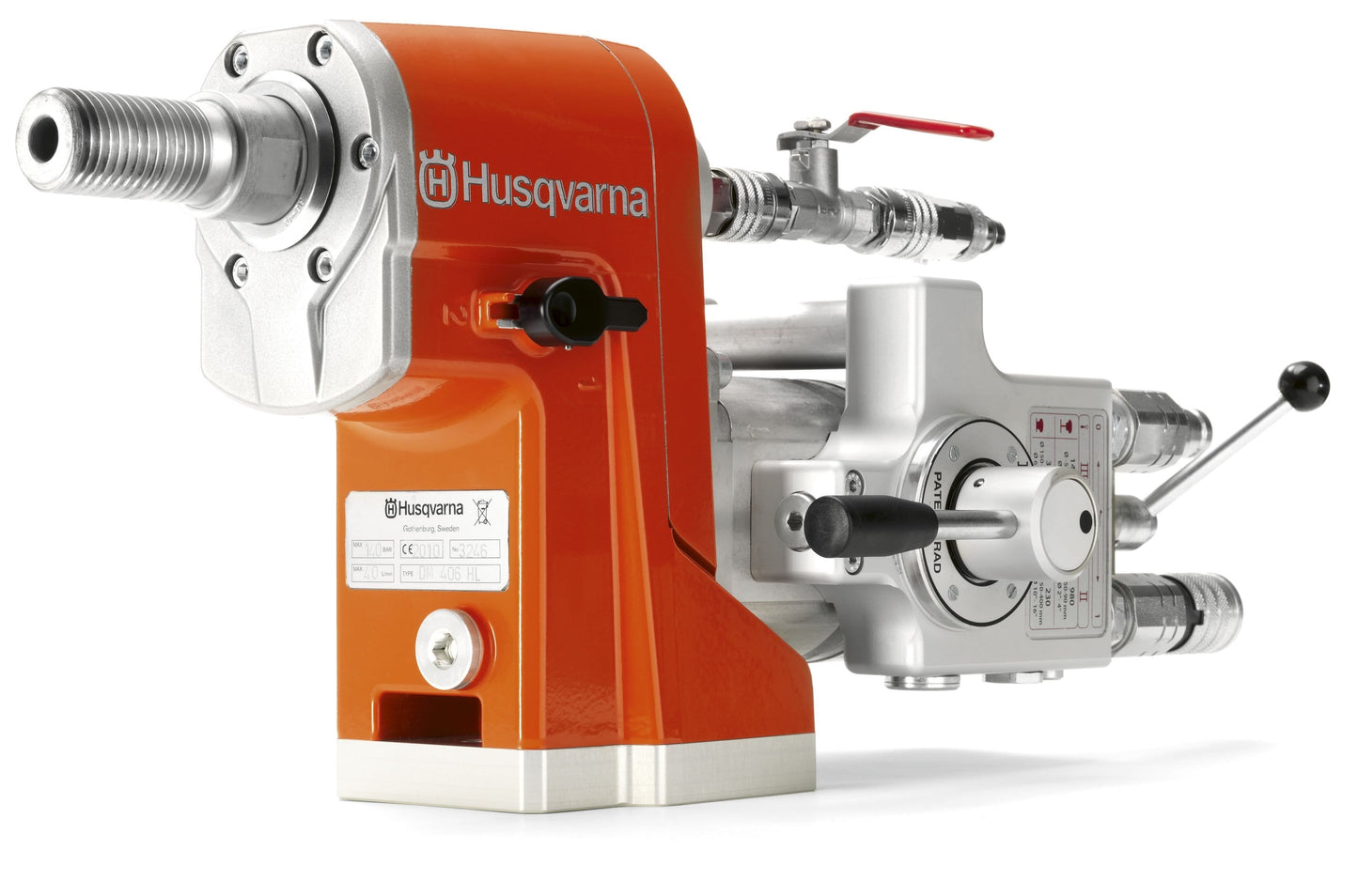 Husqvarna DM406H Core Drill Motor