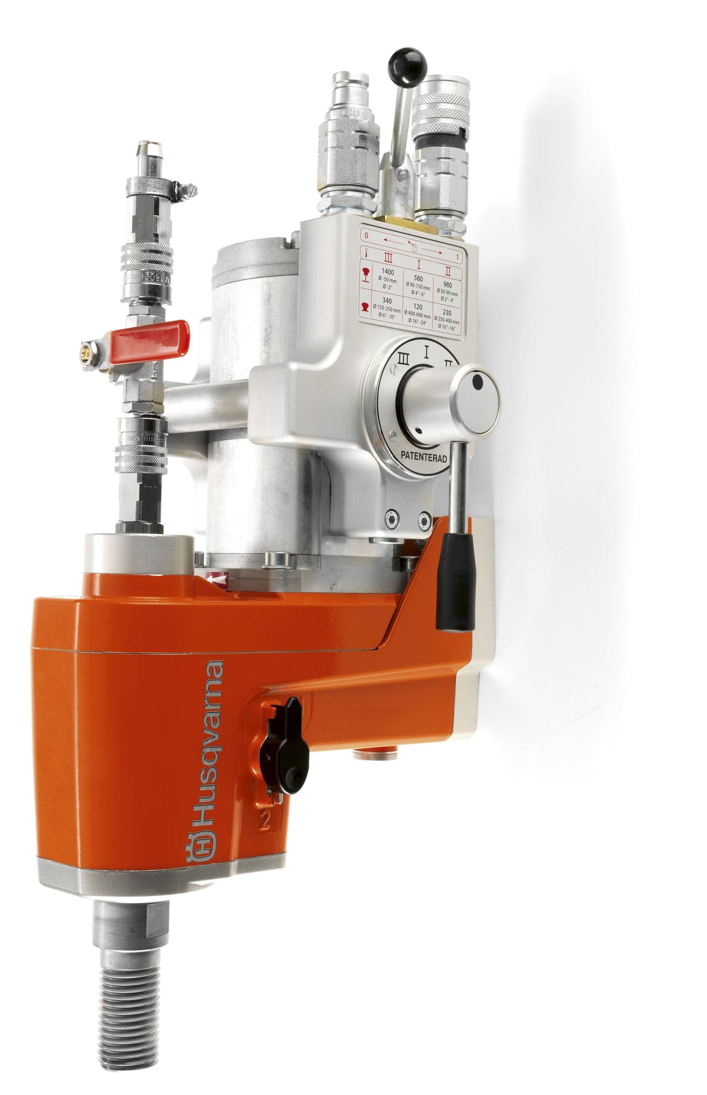 Husqvarna DM406H Core Drill Motor