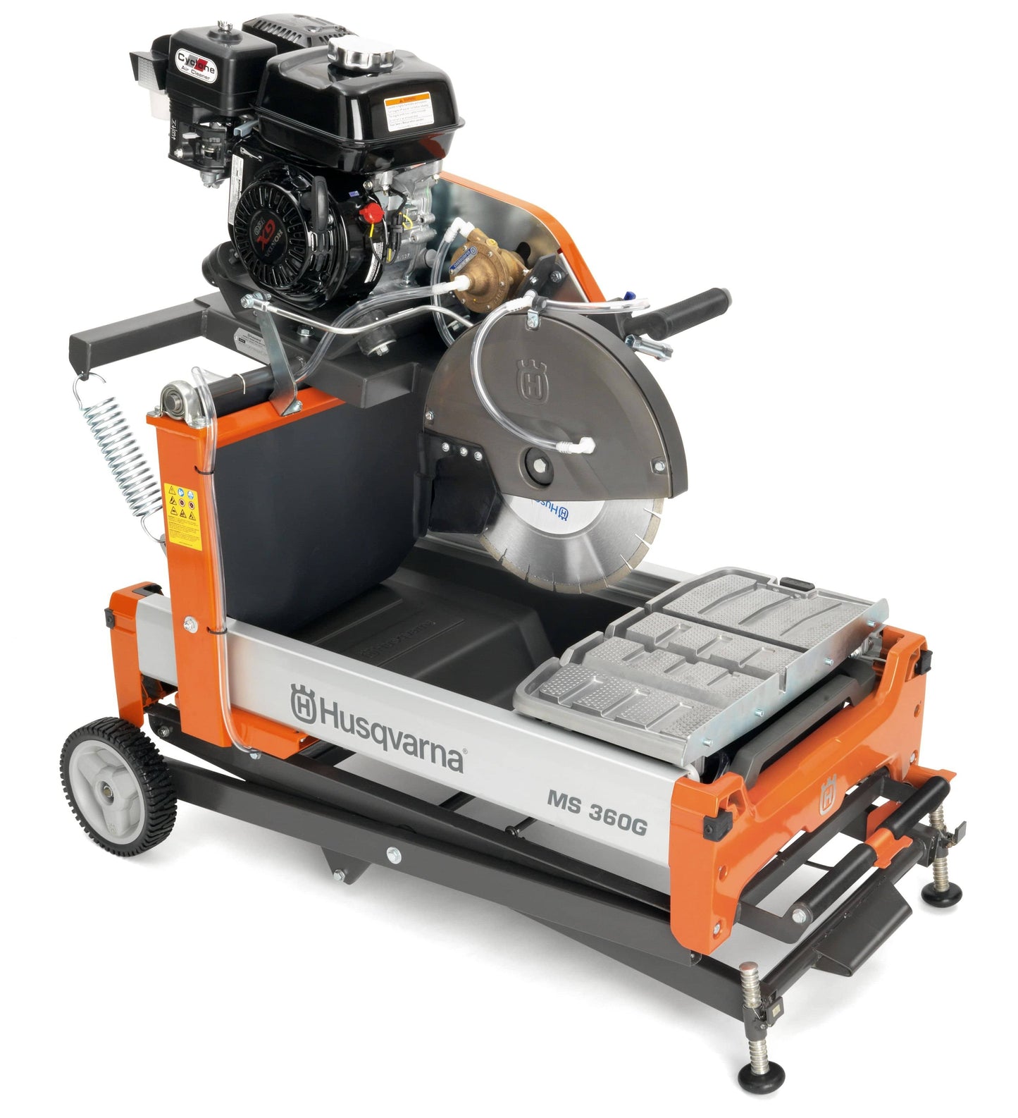 Husqvarna MS360 Gas 14" Masonry Table Saw