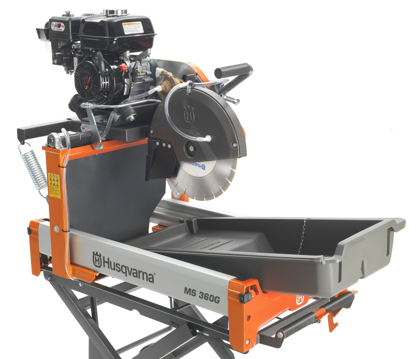 Husqvarna MS360 Gas 14" Masonry Table Saw