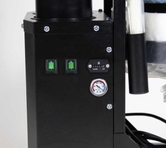 Bartell Global HD2 HEPA Dust Extractor