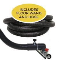 Bartell Global HD2 HEPA Dust Extractor