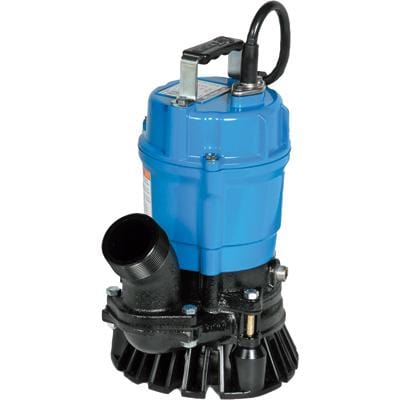 2" HS2.4S Tsurumi Submersible Trash Pump