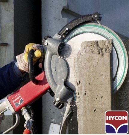 Hycon HRS16 Hydraulic Ring Saw