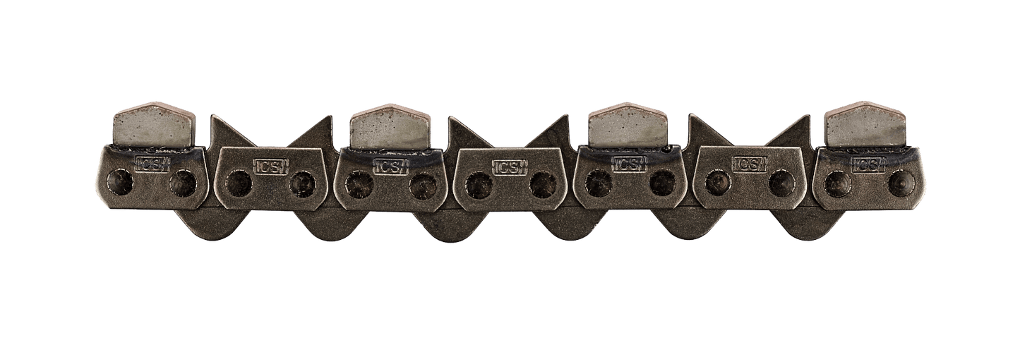 ICS 14" Force3 Standard Concrete Chainsaw Chain 584292