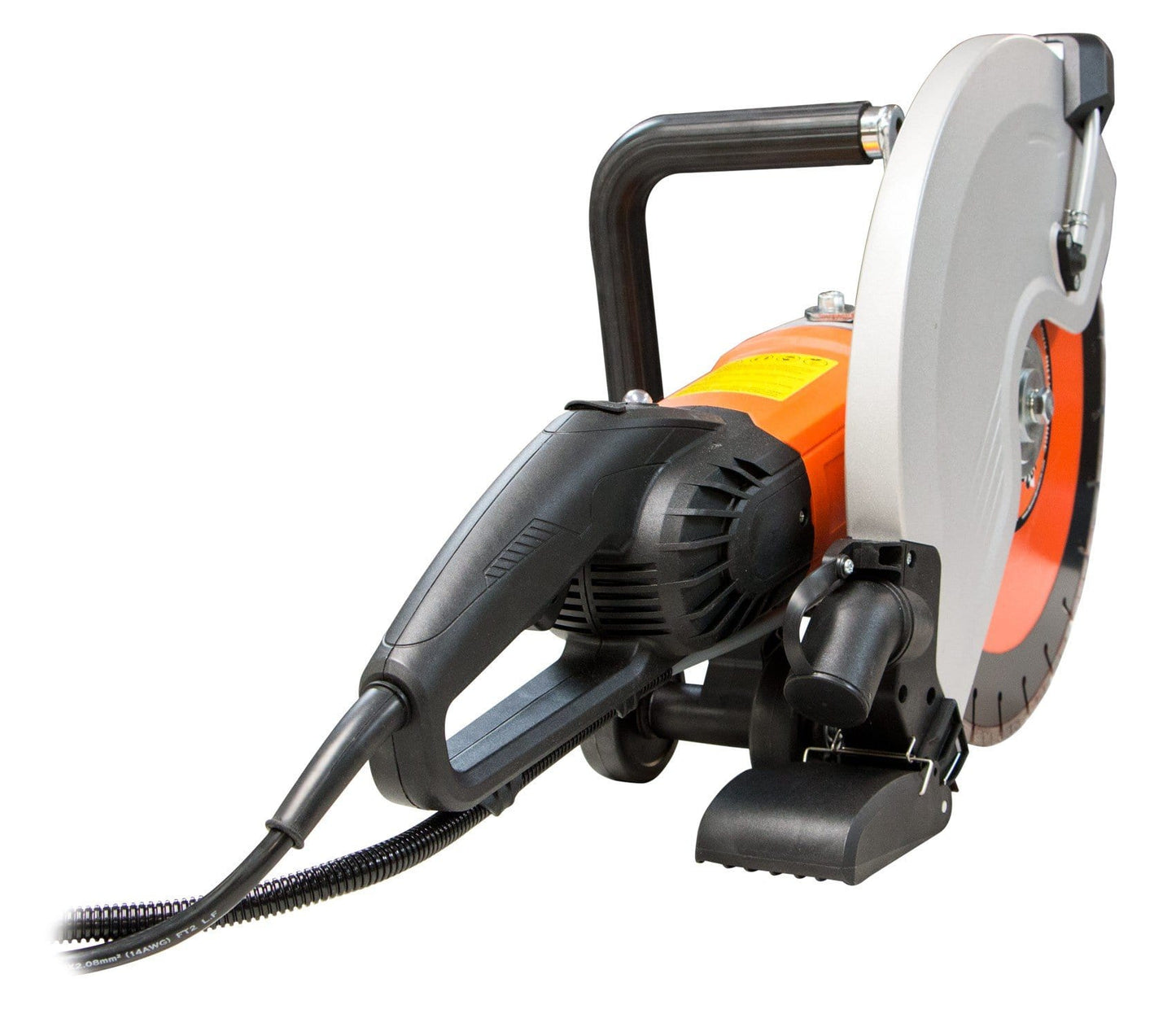 C14 Electric Hand Held Wet Concrete Saw