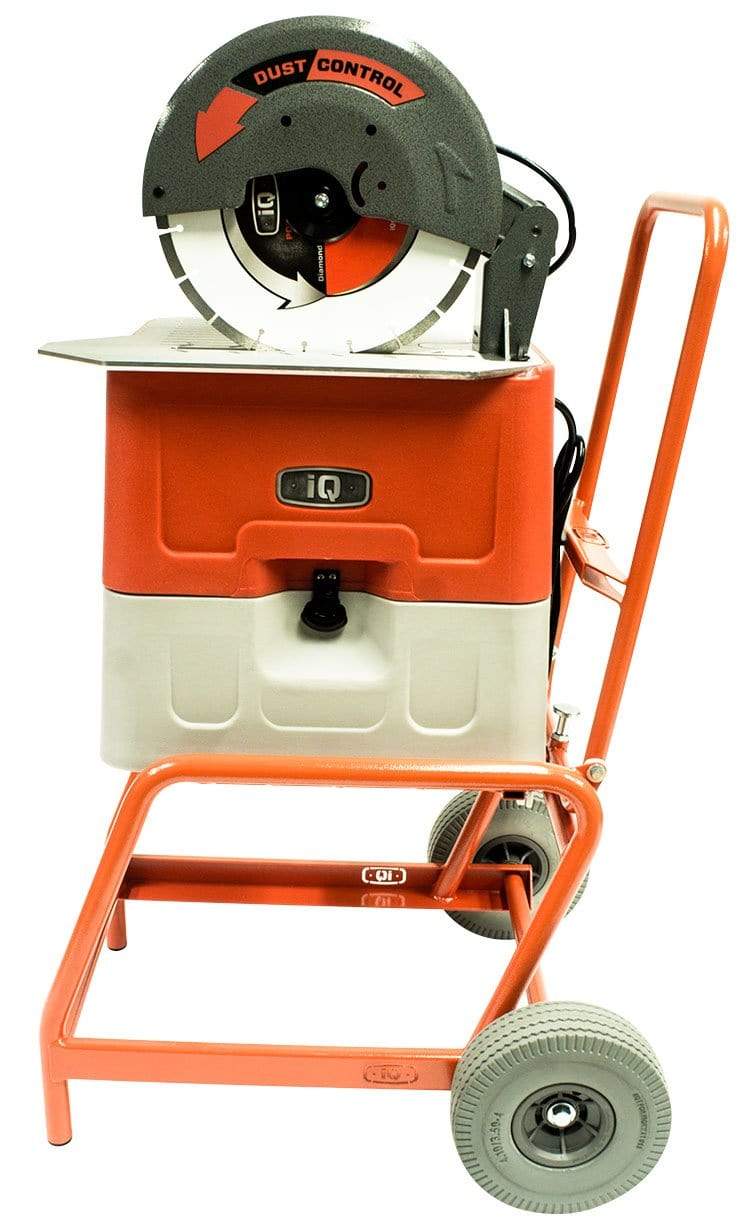 iQ360XT Masonry 14" Dust Free Table Saw