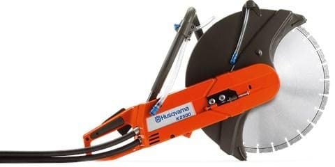 K2500 Hydraulic 16" Husqvarna Power Cutter