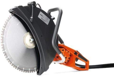 K2500 Hydraulic 16" Husqvarna Power Cutter