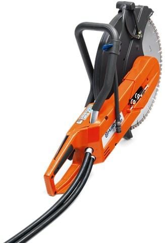 K2500 Hydraulic 16" Husqvarna Power Cutter