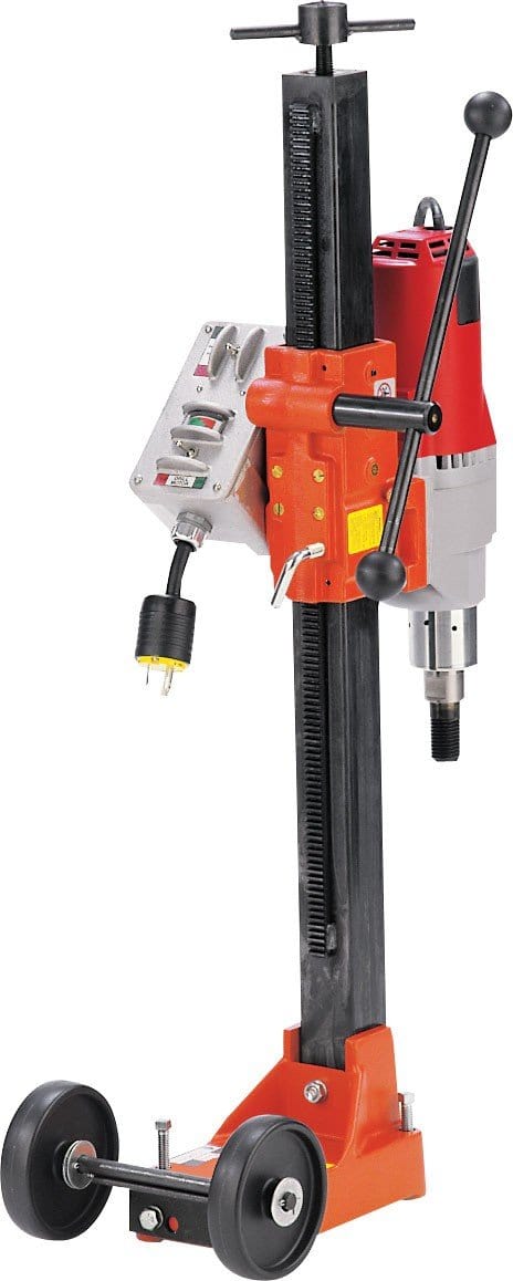 M1 Anchor Core Drill Rig Diamond Products Core Bore – Ace Cutting