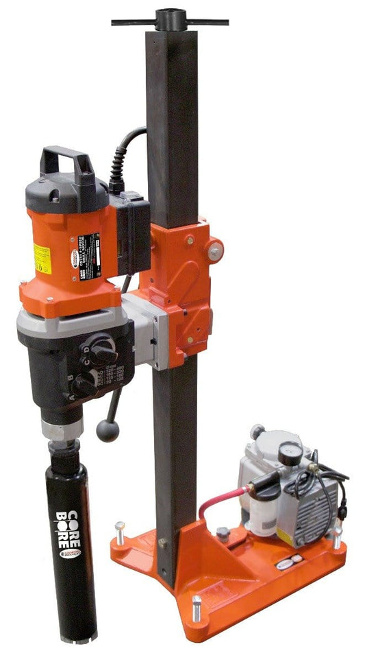 M1 Complete Combination Core Drill Rig