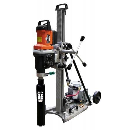 M5 PRO Heavy Duty Q.D. Combination Core Drill Rig