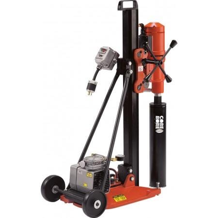 M5 Complete Combination Core Drill Rig