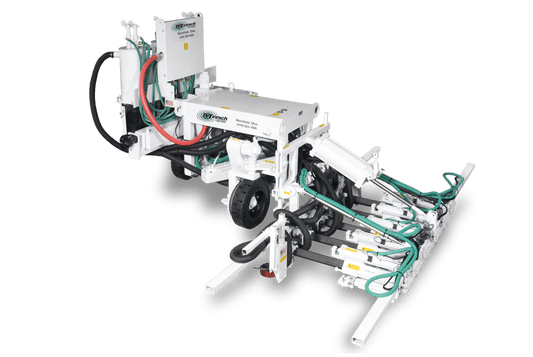 A-4SCW On-Slab Self Propelled Wireless Air Drill