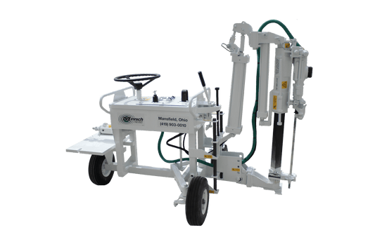 A-1C-48 Single On-Slab Minnich Unit with Steering