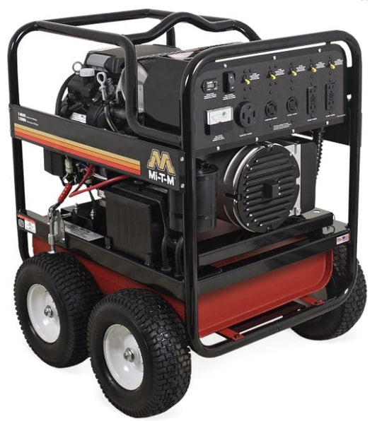 Mi-T-M 14,000-Watt Gasoline Generator