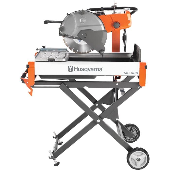 Husqvarna MS360 Electric 14" Masonry Saw