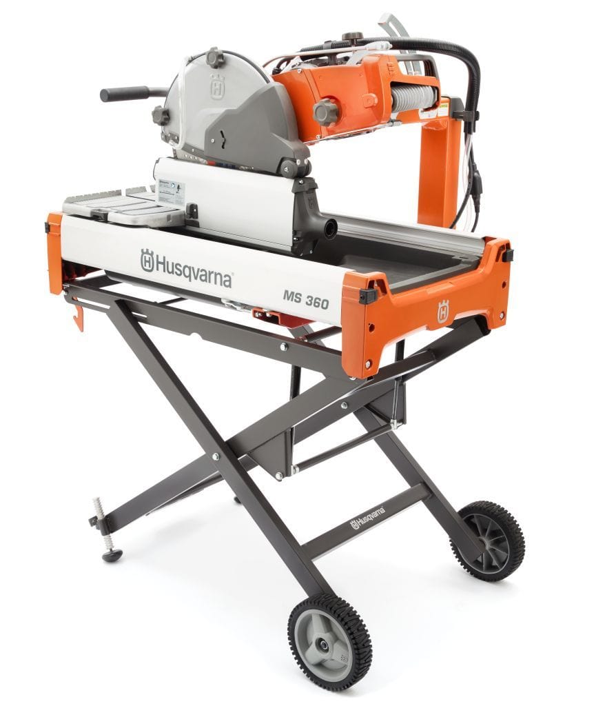 Husqvarna MS360 Electric 14" Masonry Saw