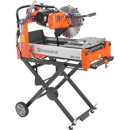 Husqvarna MS360 Electric 14" Masonry Saw