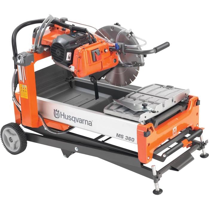Husqvarna MS360 Electric 14" Masonry Saw