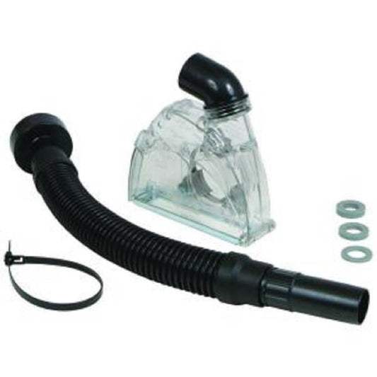 5" Cut Buddie II Dustless Attachment