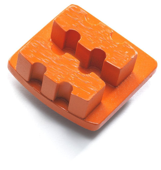 Husqvarna G1410 Orange X-Soft Elite Grind Series 3-Pack