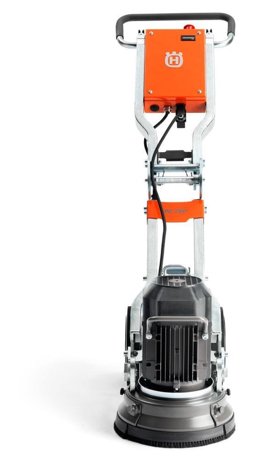 PG280 Husqvarna Floor Grinder