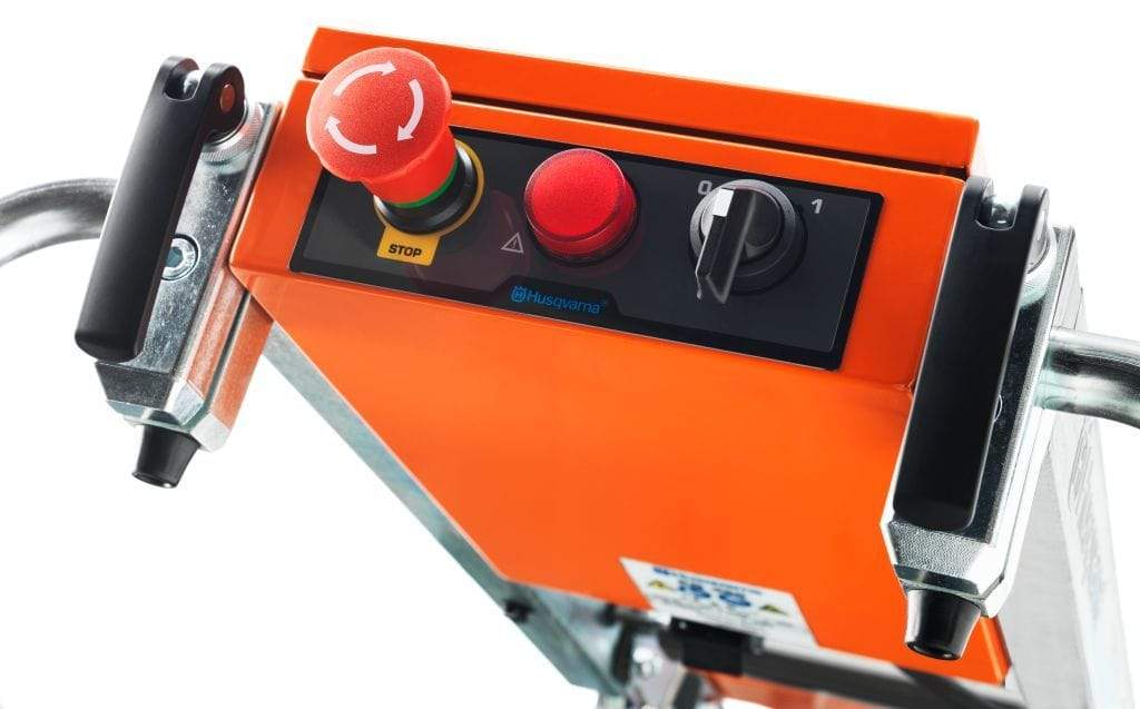 PG 450 Husqvarna Floor Grinder Concrete Surface Prep Ace