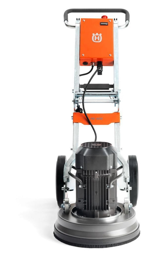 PG400 Husqvarna Electric Floor Grinder
