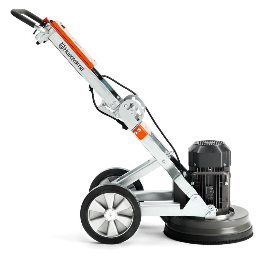 PG400 Husqvarna Electric Floor Grinder