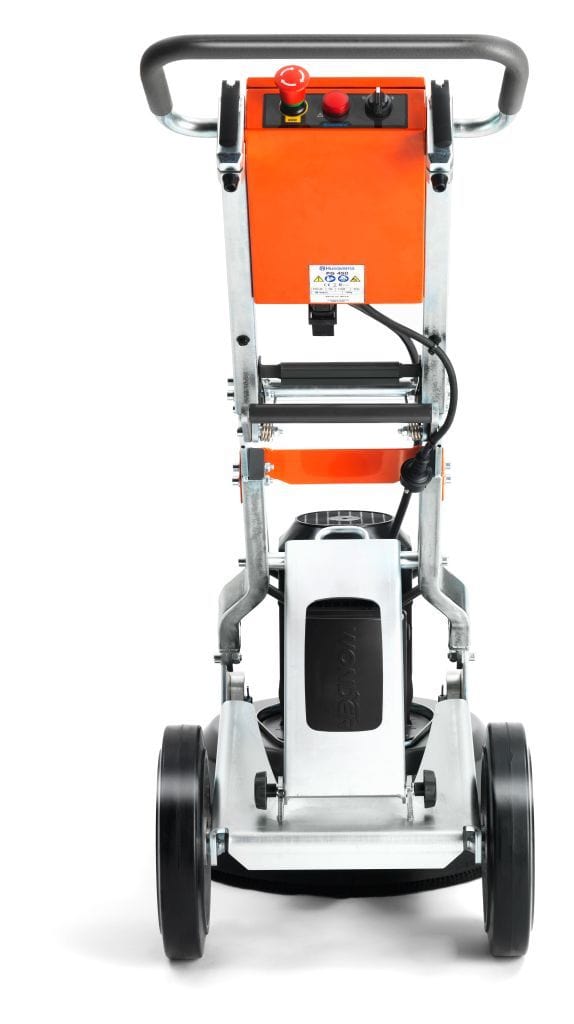 PG400 Husqvarna Electric Floor Grinder