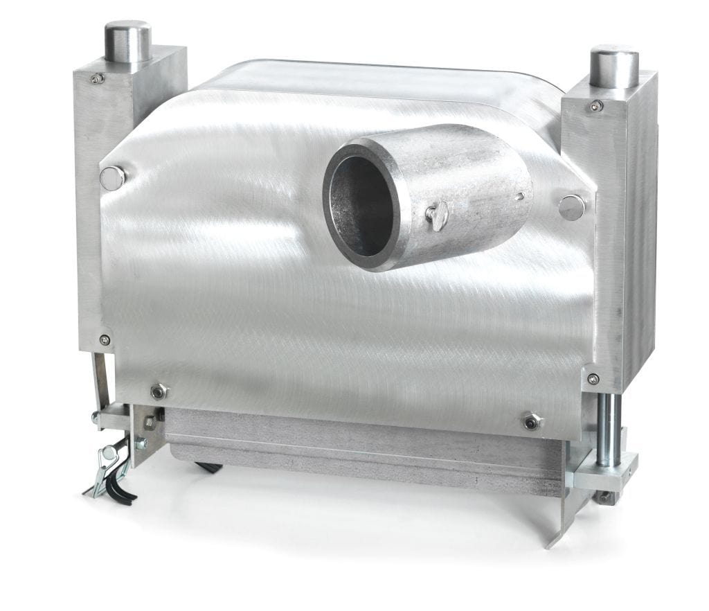 Husqvarna Soff-Cut 150 Dust Shroud