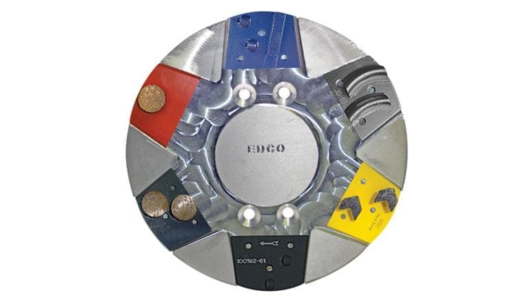 Edco TG10 Electric 10″ Turbo Grinder