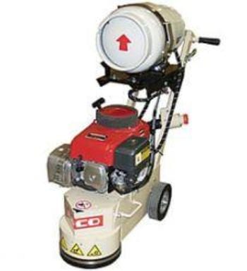 Edco TG10 Propane 10" Turbo Grinder