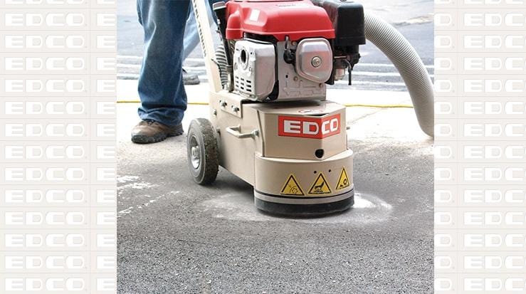 Edco TG10 Electric 10″ Turbo Grinder