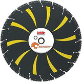 Tiger Tooth 7" Diamond Blade