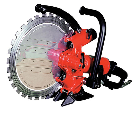 WEKA High Cycle TR40 Ring Saw 16"