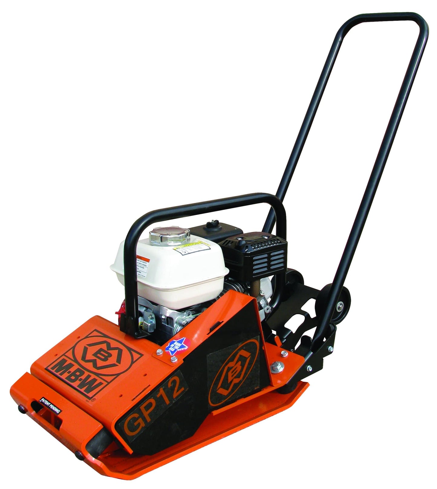 Wheel Kit for MBW Plate Compactors