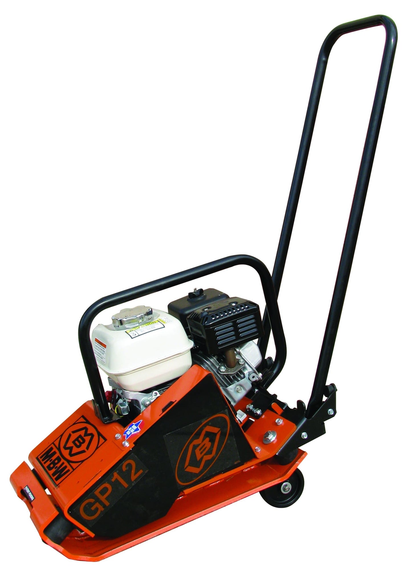 Wheel Kit for MBW Plate Compactors