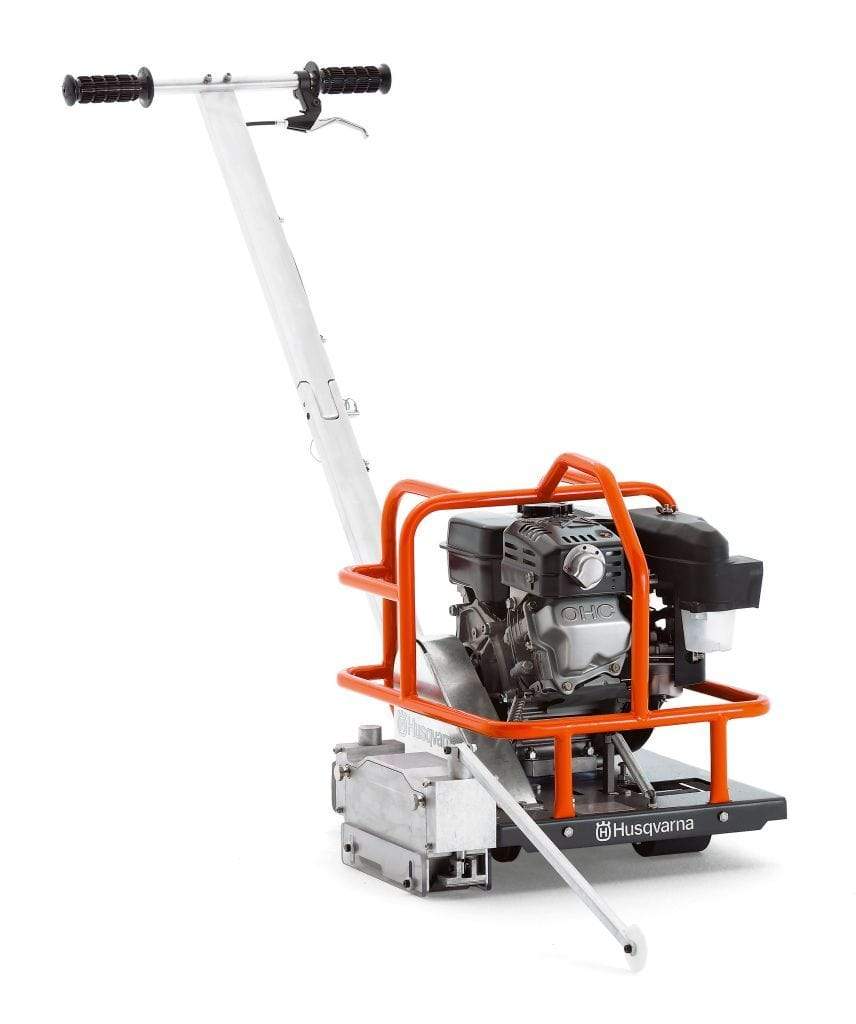 Soff Cut 150 Husqvarna Concrete Saw w/ FREE 6" BLADE
