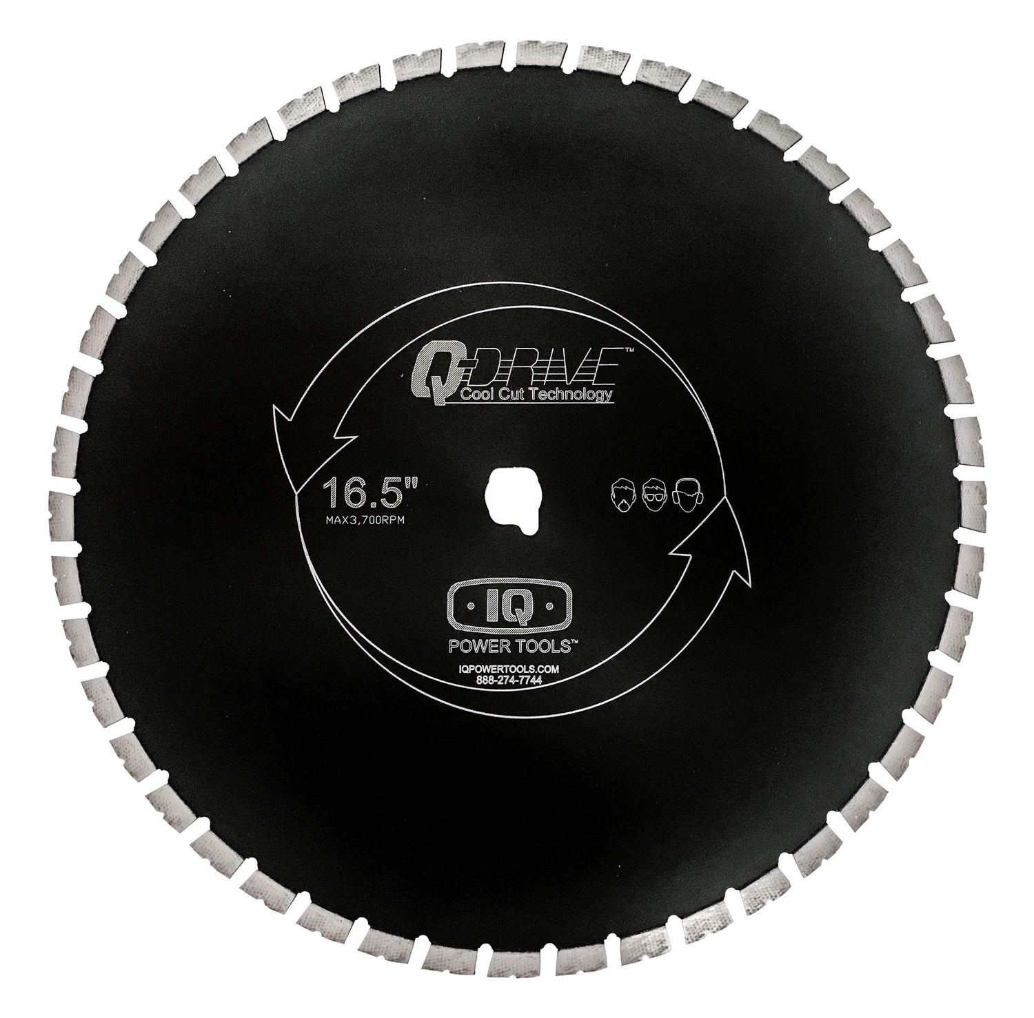 iQ Power Tools Blades