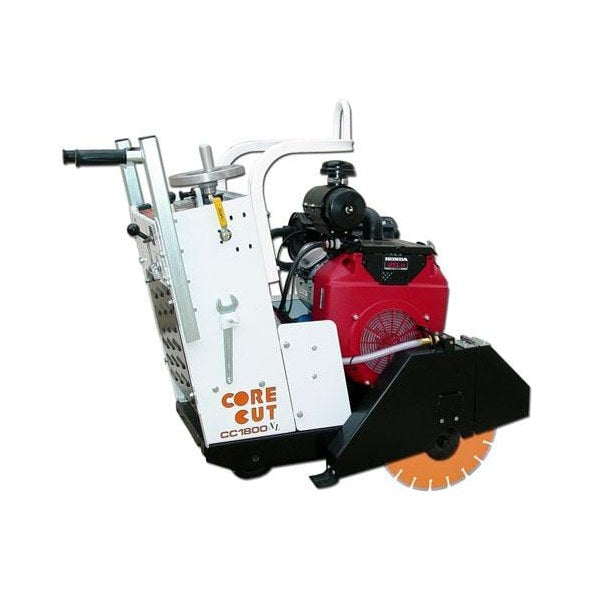 Diamond Products Walk Behind Concrete Saws
