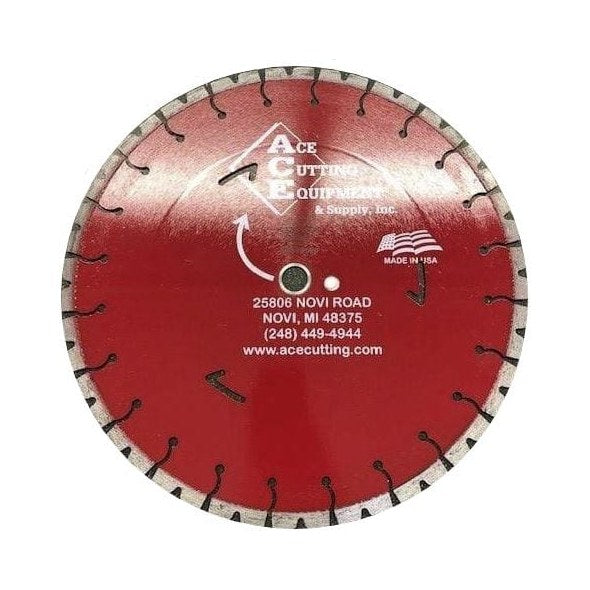 ACE Cutting Blades