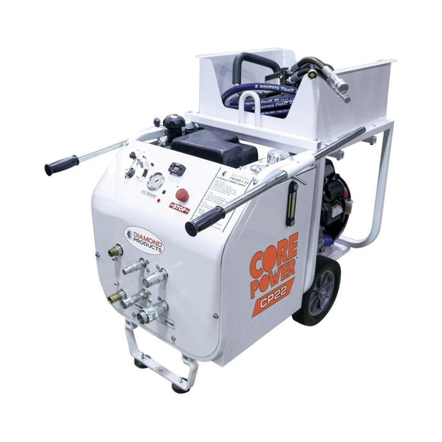 Diamond Products Power Units